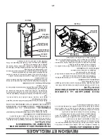 Preview for 40 page of Poulan Pro 417905 Operator'S Manual