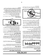 Preview for 43 page of Poulan Pro 417905 Operator'S Manual