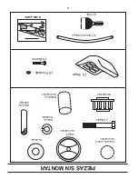 Предварительный просмотр 56 страницы Poulan Pro 418743 Operator'S Manual