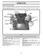 Preview for 10 page of Poulan Pro 418769 Operator'S Manual