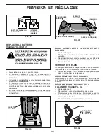 Предварительный просмотр 41 страницы Poulan Pro 418769 Operator'S Manual