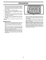 Preview for 13 page of Poulan Pro 418774 Operator'S Manual