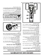 Preview for 39 page of Poulan Pro 418774 Operator'S Manual