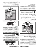 Preview for 41 page of Poulan Pro 418774 Operator'S Manual