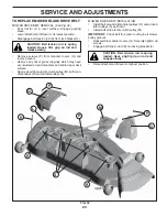 Preview for 23 page of Poulan Pro 418793 Operator'S Manual