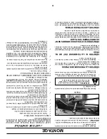 Preview for 56 page of Poulan Pro 418793 Operator'S Manual