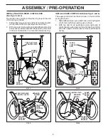 Предварительный просмотр 6 страницы Poulan Pro 418971 Owner'S Manual