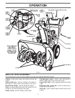 Предварительный просмотр 9 страницы Poulan Pro 418971 Owner'S Manual