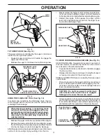 Предварительный просмотр 11 страницы Poulan Pro 418971 Owner'S Manual