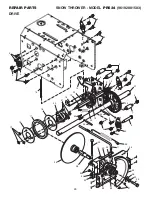 Предварительный просмотр 26 страницы Poulan Pro 418971 Owner'S Manual