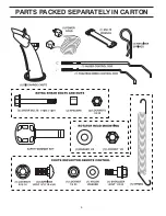 Предварительный просмотр 4 страницы Poulan Pro 418984 Owner'S Manual