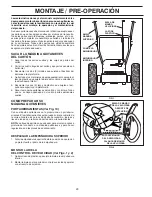 Предварительный просмотр 23 страницы Poulan Pro 418984 Owner'S Manual