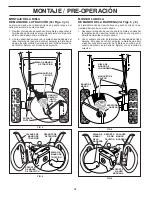 Предварительный просмотр 24 страницы Poulan Pro 418984 Owner'S Manual