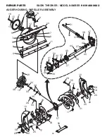 Предварительный просмотр 38 страницы Poulan Pro 418984 Owner'S Manual