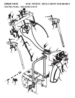 Предварительный просмотр 40 страницы Poulan Pro 418984 Owner'S Manual