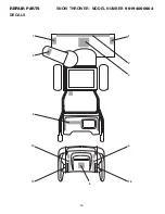 Предварительный просмотр 50 страницы Poulan Pro 418984 Owner'S Manual