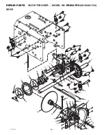 Предварительный просмотр 26 страницы Poulan Pro 419002 Owner'S Manual