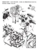 Предварительный просмотр 28 страницы Poulan Pro 419002 Owner'S Manual