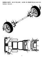 Предварительный просмотр 30 страницы Poulan Pro 419002 Owner'S Manual