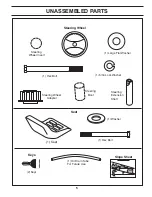 Preview for 5 page of Poulan Pro 419450 Operator'S Manual