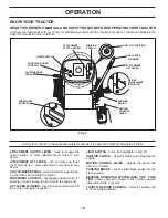 Preview for 10 page of Poulan Pro 419450 Operator'S Manual