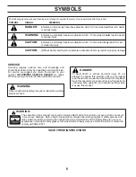 Preview for 6 page of Poulan Pro 420077 Owner'S Manual