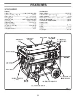 Preview for 8 page of Poulan Pro 420077 Owner'S Manual