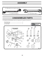 Preview for 10 page of Poulan Pro 420077 Owner'S Manual