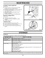 Preview for 19 page of Poulan Pro 420077 Owner'S Manual