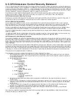 Preview for 27 page of Poulan Pro 420077 Owner'S Manual