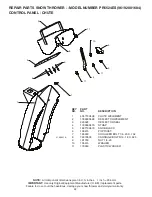 Предварительный просмотр 24 страницы Poulan Pro 420904 Owner'S Manual