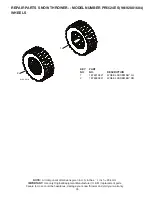 Предварительный просмотр 35 страницы Poulan Pro 420904 Owner'S Manual