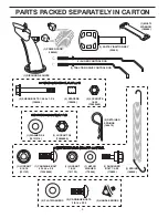 Предварительный просмотр 4 страницы Poulan Pro 420915 Owner'S Manual