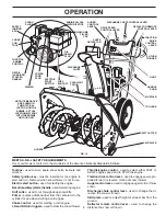 Предварительный просмотр 9 страницы Poulan Pro 420915 Owner'S Manual