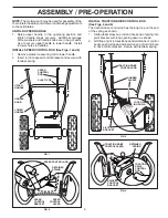 Preview for 5 page of Poulan Pro 420917 Owner'S Manual