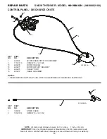 Preview for 25 page of Poulan Pro 420917 Owner'S Manual