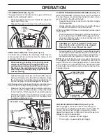 Предварительный просмотр 11 страницы Poulan Pro 420923 Owner'S Manual