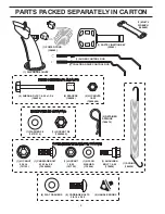 Предварительный просмотр 4 страницы Poulan Pro 420925 Owner'S Manual