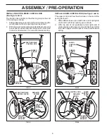 Предварительный просмотр 6 страницы Poulan Pro 420925 Owner'S Manual