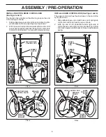 Предварительный просмотр 6 страницы Poulan Pro 421064 Owner'S Manual