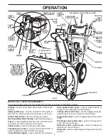 Предварительный просмотр 9 страницы Poulan Pro 421064 Owner'S Manual