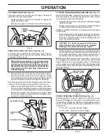 Предварительный просмотр 11 страницы Poulan Pro 421064 Owner'S Manual