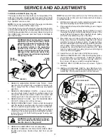 Предварительный просмотр 17 страницы Poulan Pro 421064 Owner'S Manual