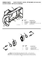 Предварительный просмотр 22 страницы Poulan Pro 421064 Owner'S Manual