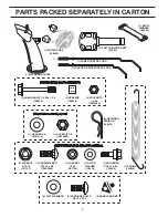 Preview for 4 page of Poulan Pro 421102 Owner'S Manual