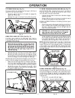 Preview for 11 page of Poulan Pro 421102 Owner'S Manual