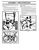 Предварительный просмотр 6 страницы Poulan Pro 421281 Owner'S Manual