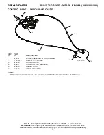 Предварительный просмотр 25 страницы Poulan Pro 421466 Owner'S Manual