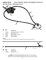 Предварительный просмотр 26 страницы Poulan Pro 421474 Owner'S Manual