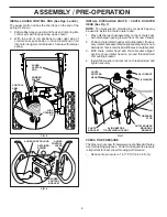 Предварительный просмотр 6 страницы Poulan Pro 421602 Owner'S Manual